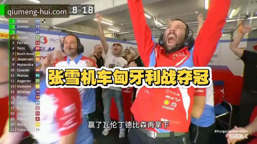 资深用户分享：匈牙利赛道绝杀逆转，球盟会娱乐带你重温世界超级摩托车锦标赛的极限心跳