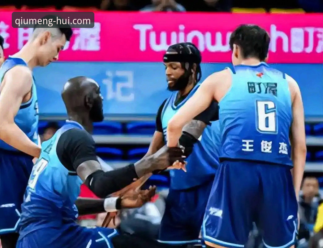CBA季后赛生死战vs加时逆转：浙江83-81横扫宁波，球盟会用户直呼“太燃了”